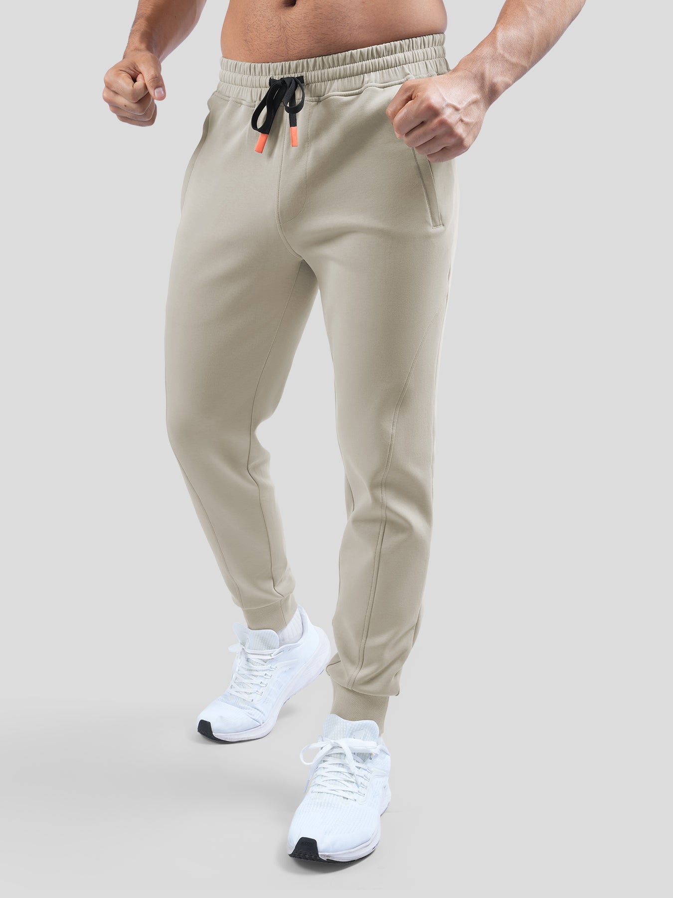JOGGER PER IL WEEKEND (ARIOSO E LEGGERO)