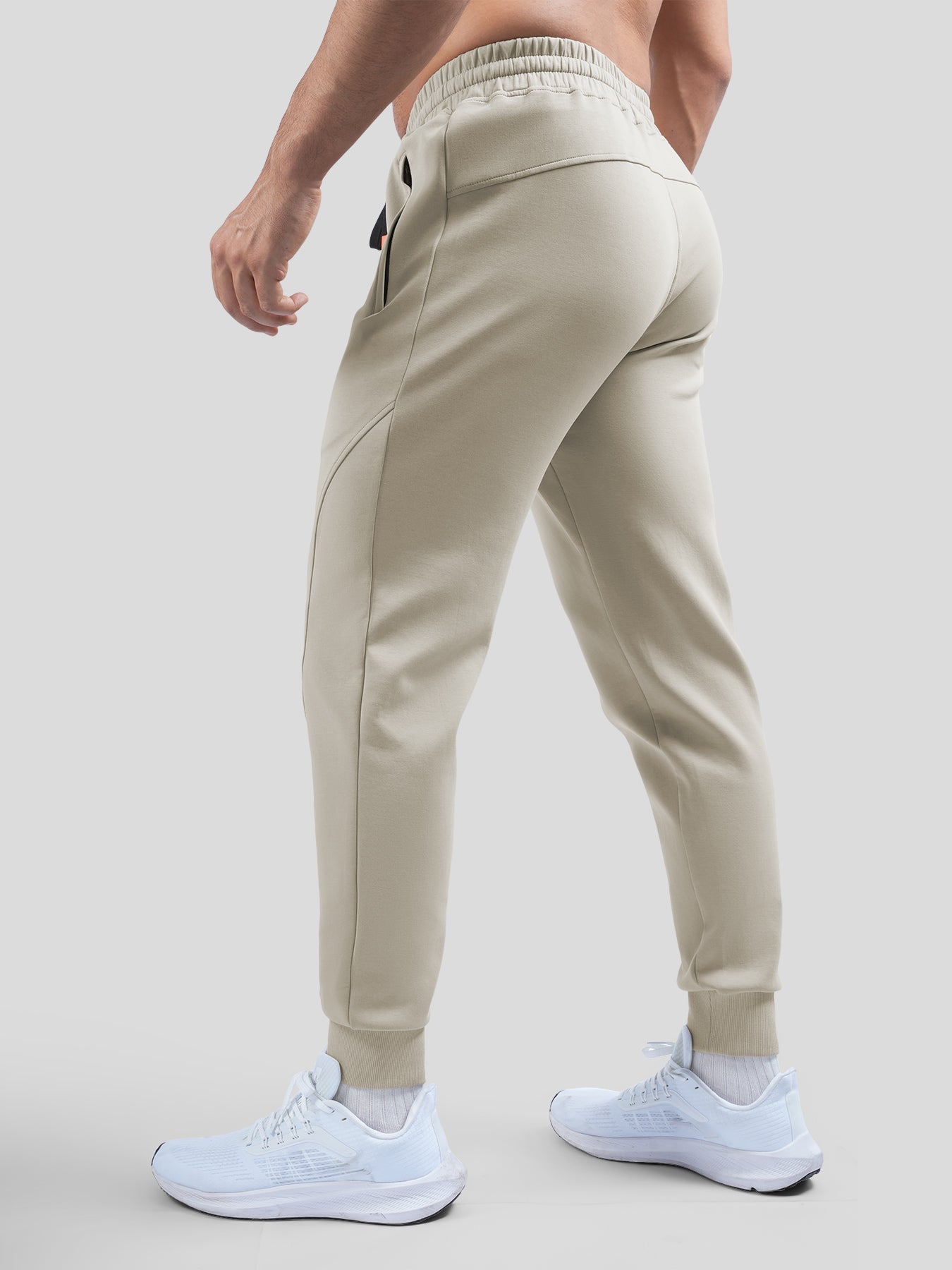 JOGGER PER IL WEEKEND (ARIOSO E LEGGERO)