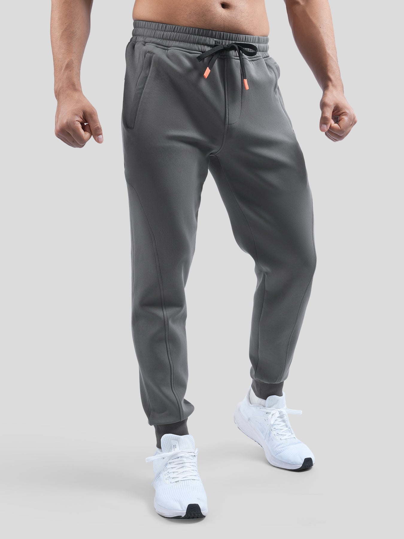 JOGGER PER IL WEEKEND (ARIOSO E LEGGERO)