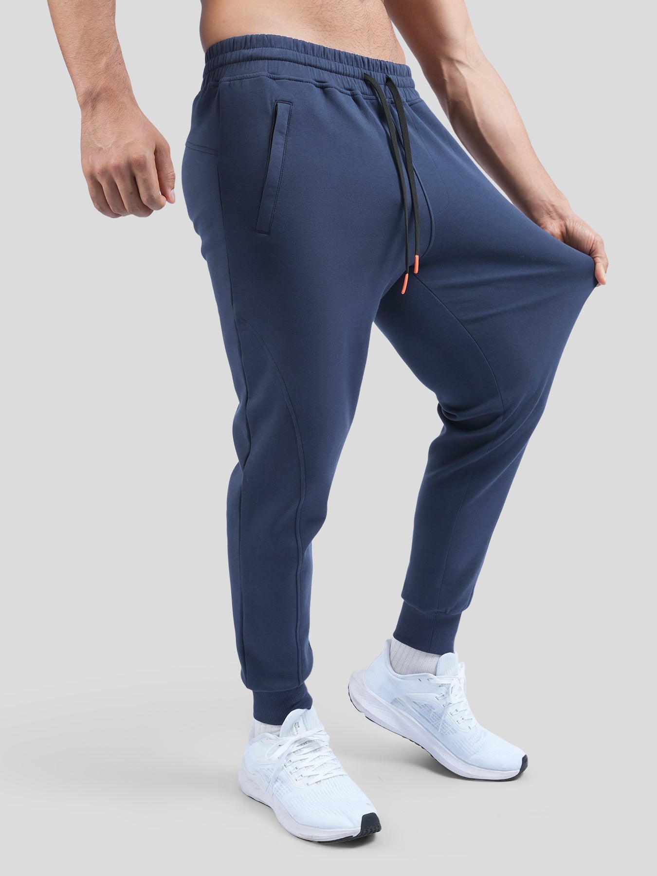 JOGGER PER IL WEEKEND (ARIOSO E LEGGERO)