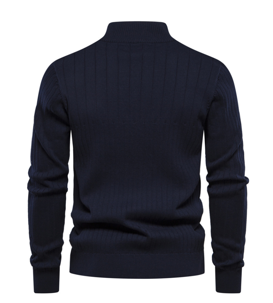 Rio | Maglia Argyle in Cotone e Cashmere