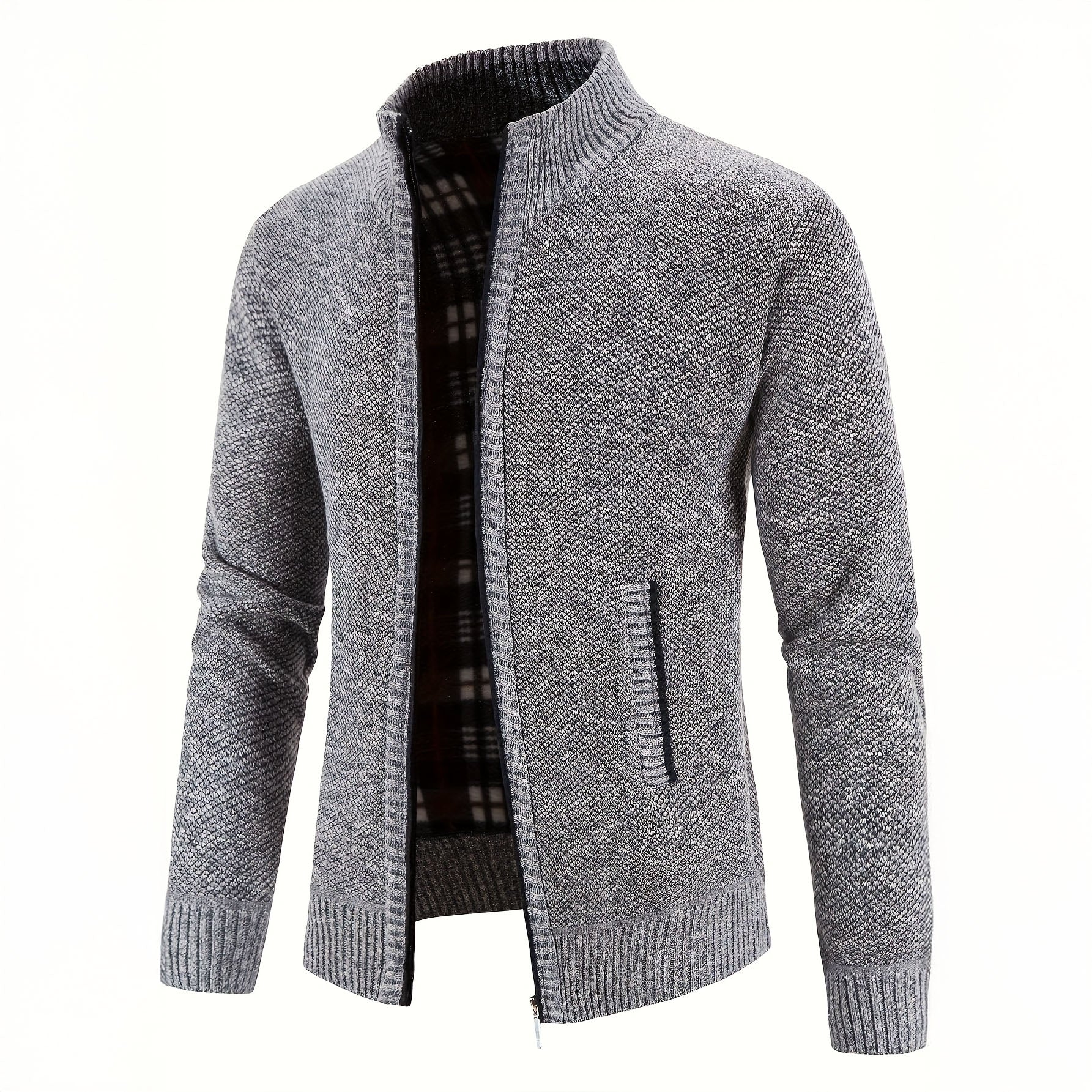 ROSSI ROMA | GILET DA UOMO DI LUSSO CON CHIUSURA A ZIP