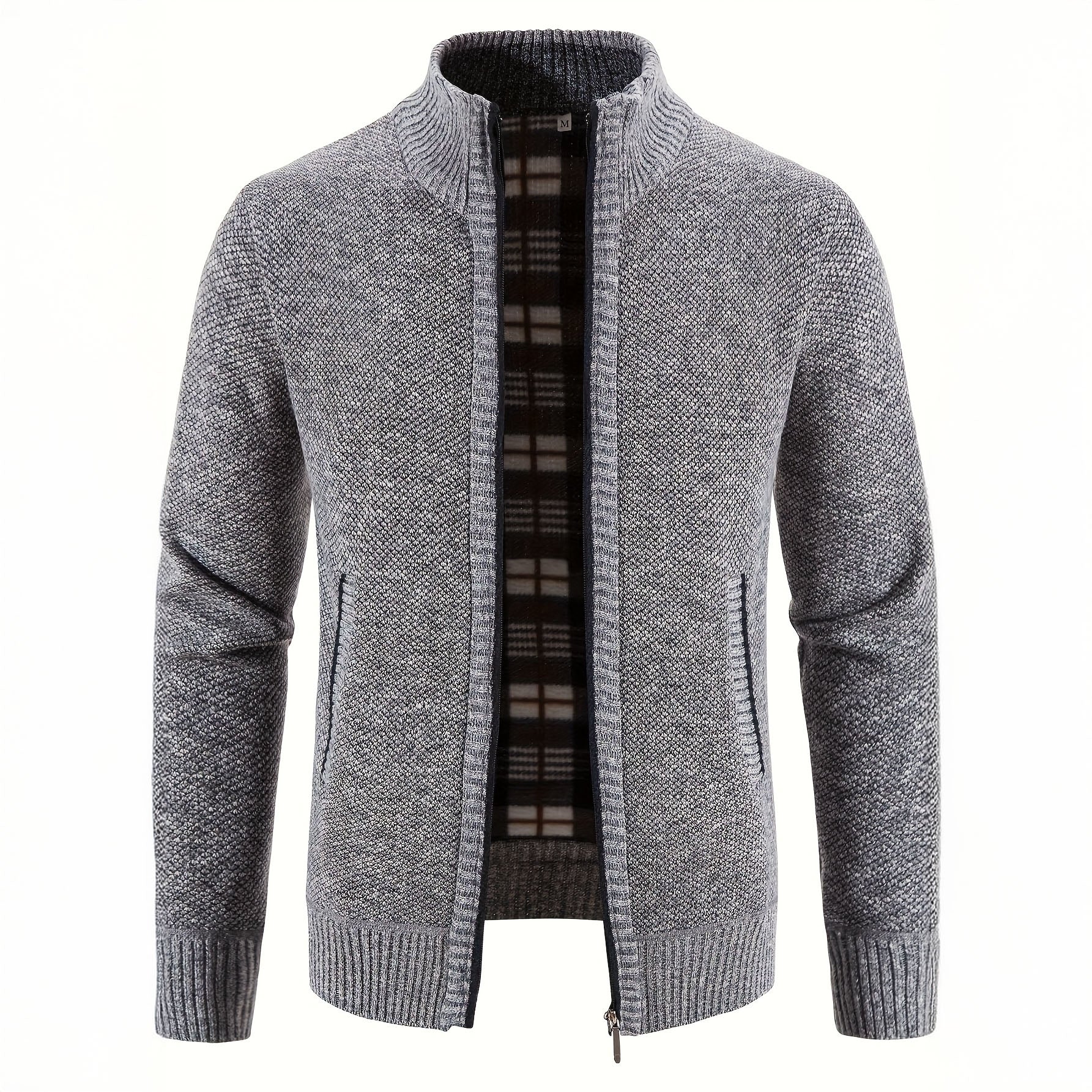 ROSSI ROMA | GILET DA UOMO DI LUSSO CON CHIUSURA A ZIP