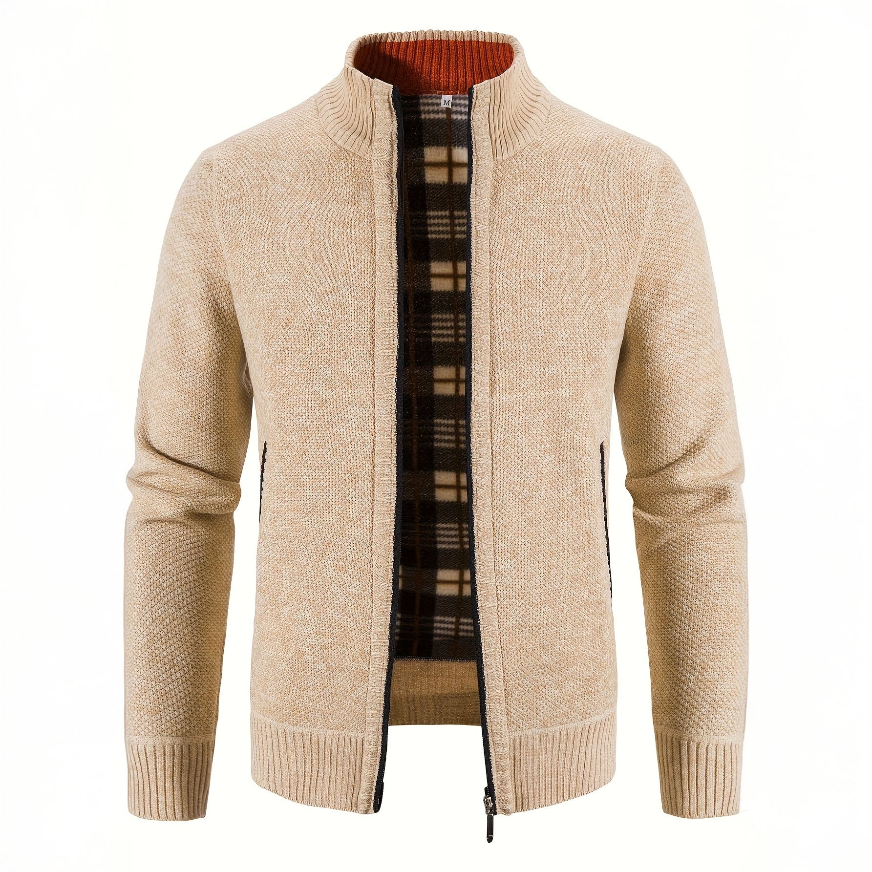 ROSSI ROMA | GILET DA UOMO DI LUSSO CON CHIUSURA A ZIP