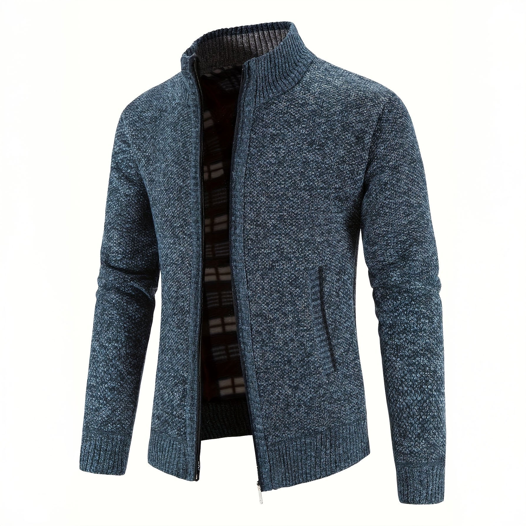 ROSSI ROMA | GILET DA UOMO DI LUSSO CON CHIUSURA A ZIP
