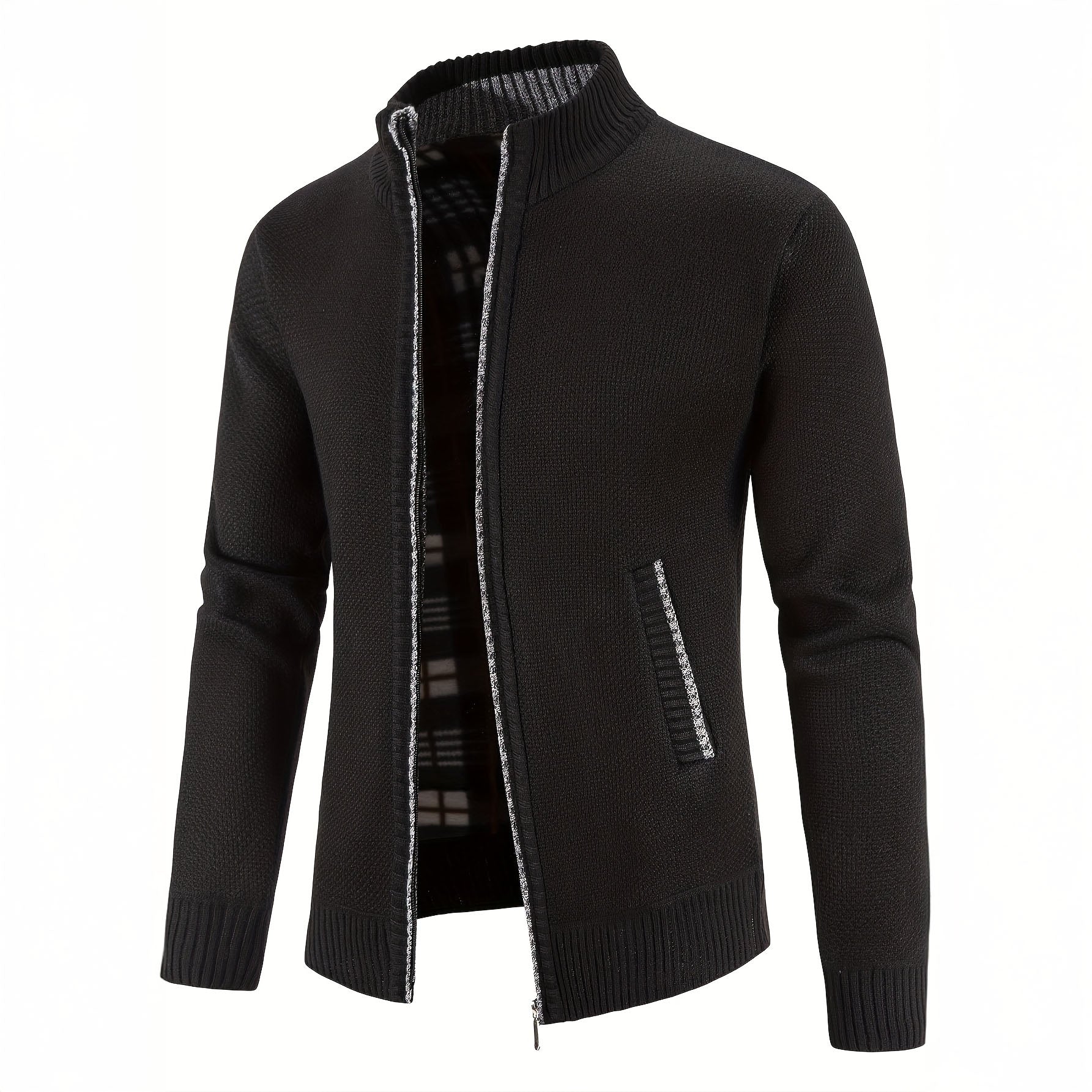ROSSI ROMA | GILET DA UOMO DI LUSSO CON CHIUSURA A ZIP