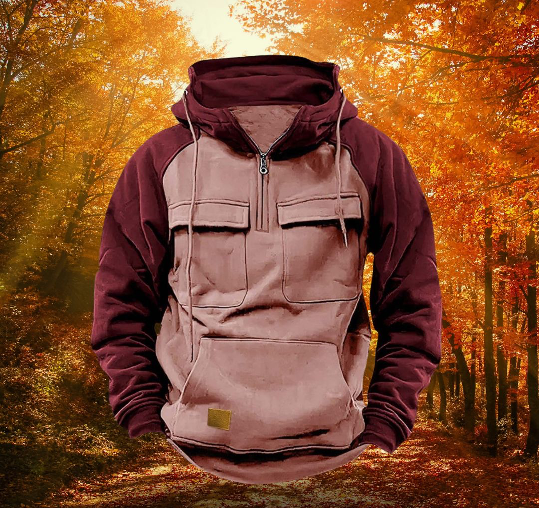 ROSSI ROMA | FELPA AUTUNNALE