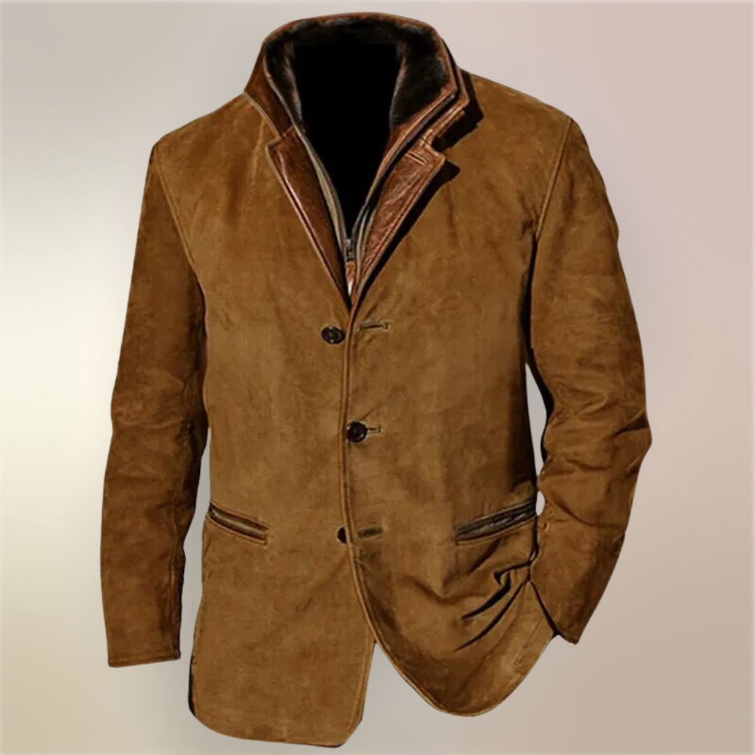 ROSSI ROMA™ | GIACCA VINTAGE ELEGANTE