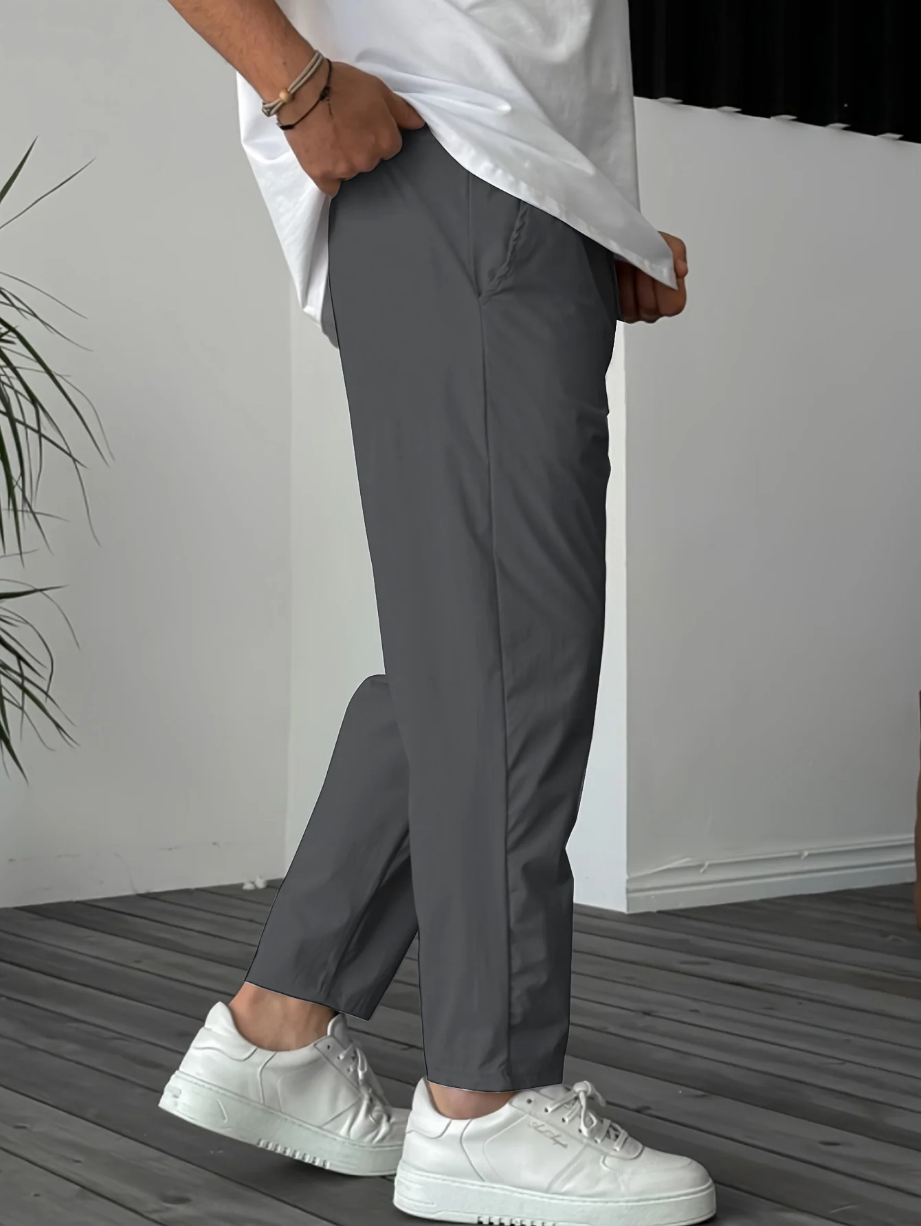 GIULIO | PANTALONE ESTIVO LEGGERO DA UOMO
