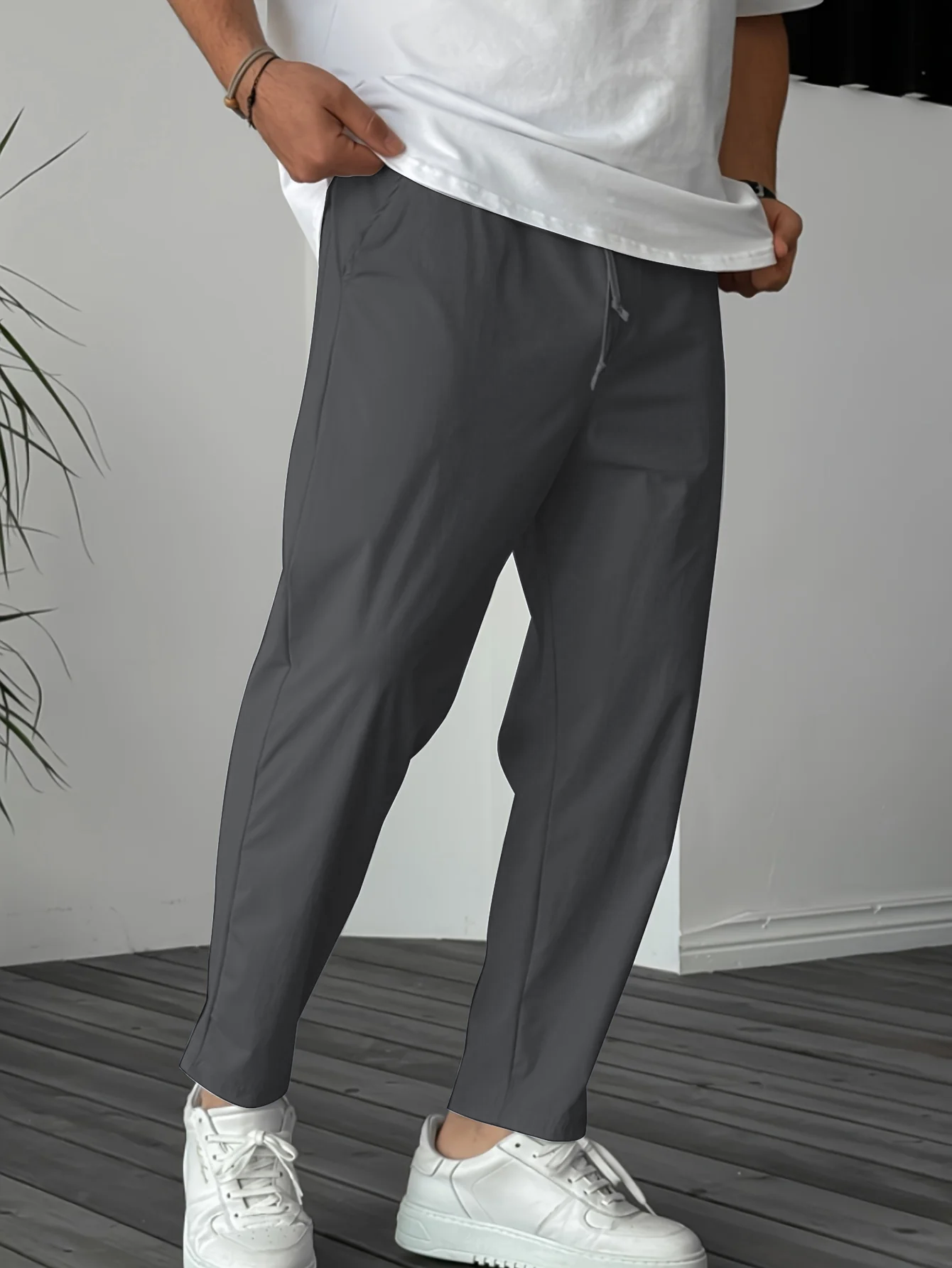 GIULIO | PANTALONE ESTIVO LEGGERO DA UOMO