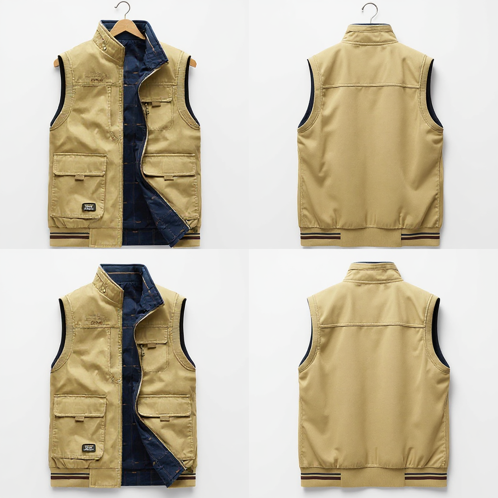 ROSSI ROMA | GILET DA UOMO DI LUSSO
