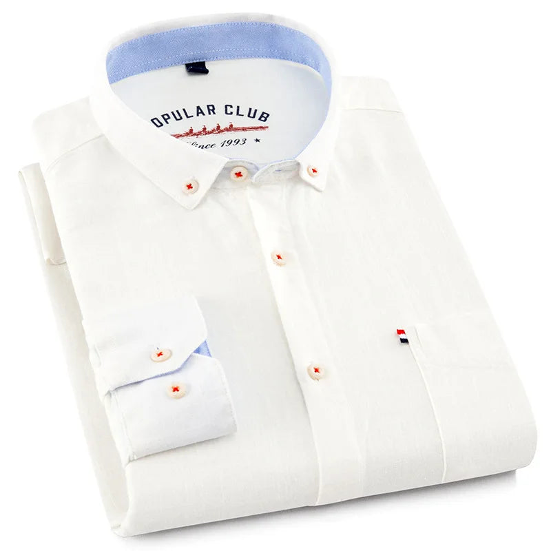 Givalli - Camicia in Lino Saint-Tropez