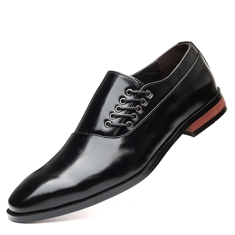ROSSI ROMA | SCARPE OXFORD DI LUSSO