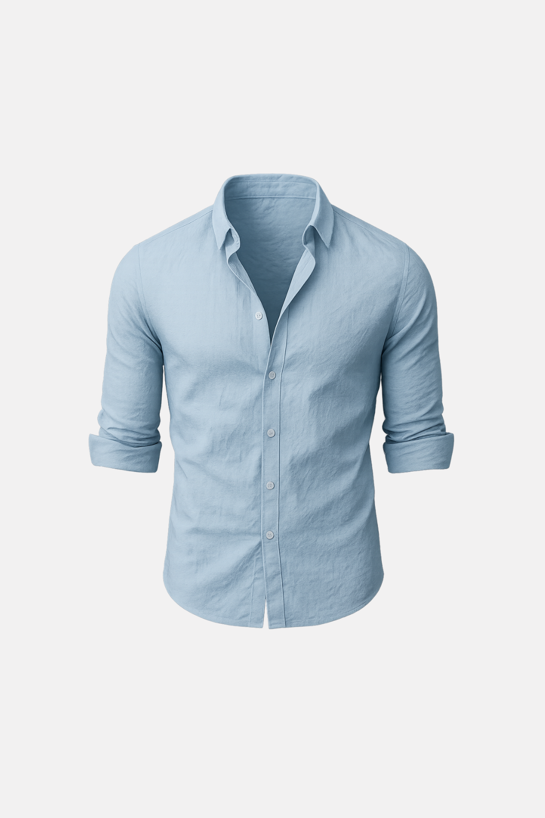 CAMICIA IN LINO PALERMO