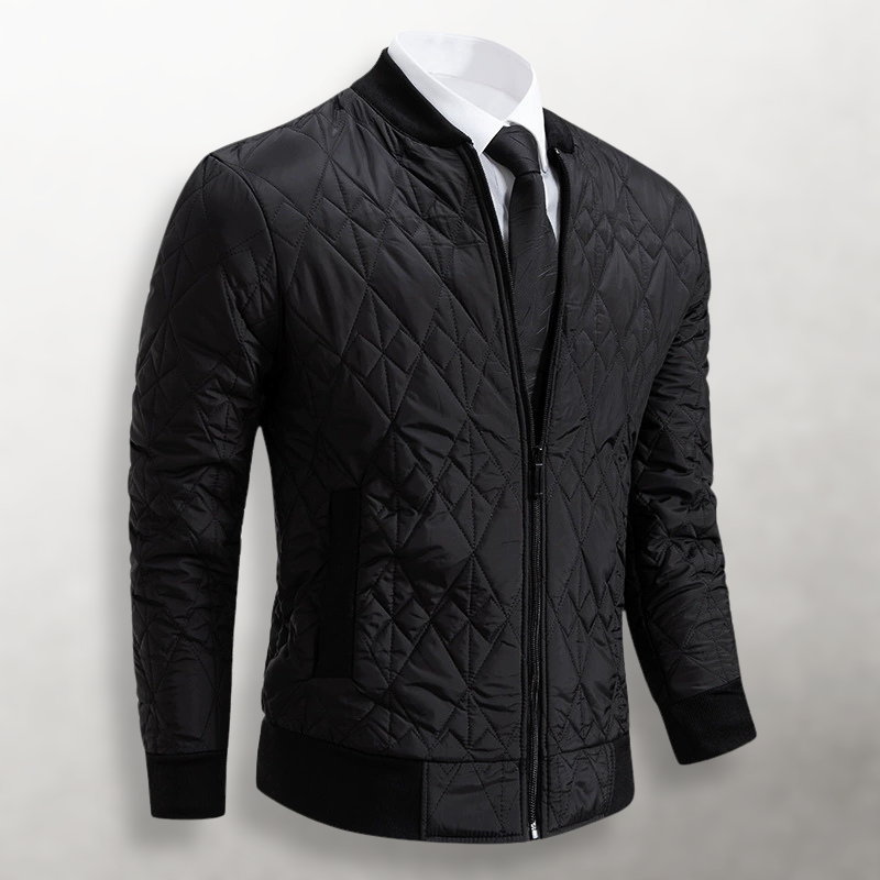ROSSI ROMA | CARDIGAN URBANO ZIP