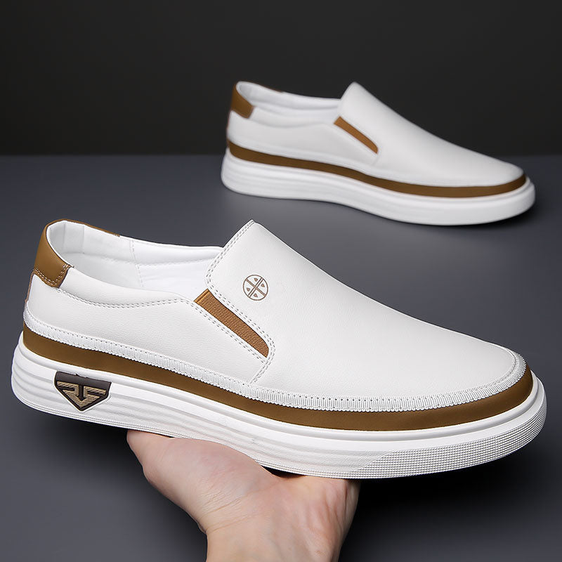 ROSSI ROMA | SLIP-ON MINIMALIST LEGGERI