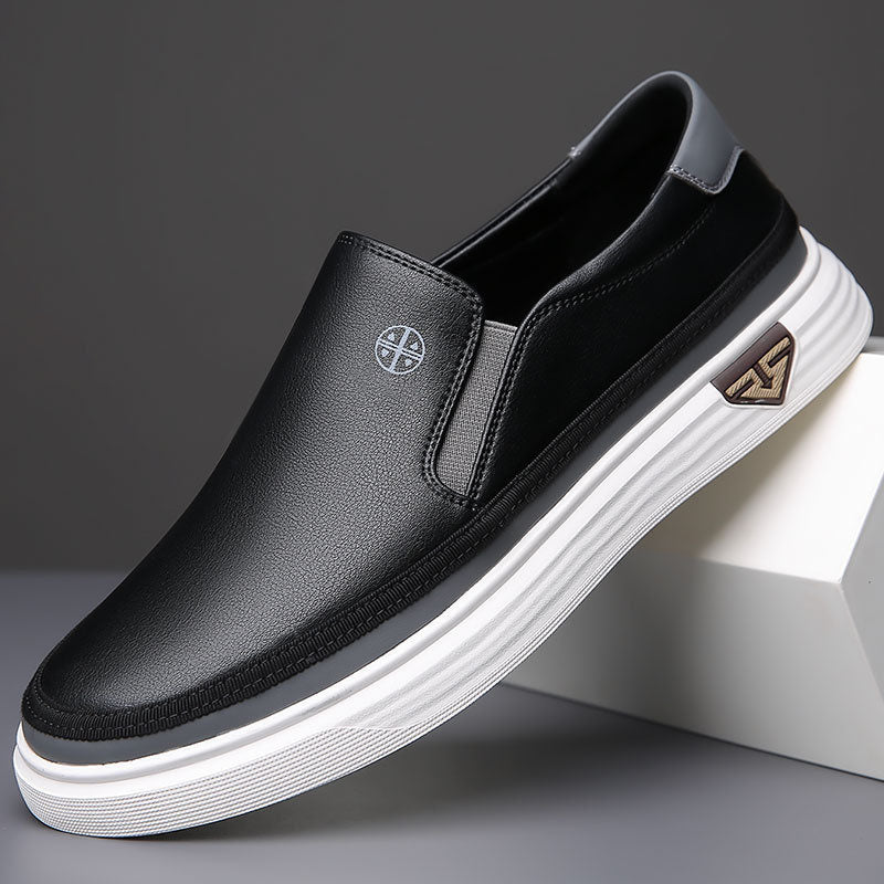 ROSSI ROMA | SLIP-ON MINIMALIST LEGGERI