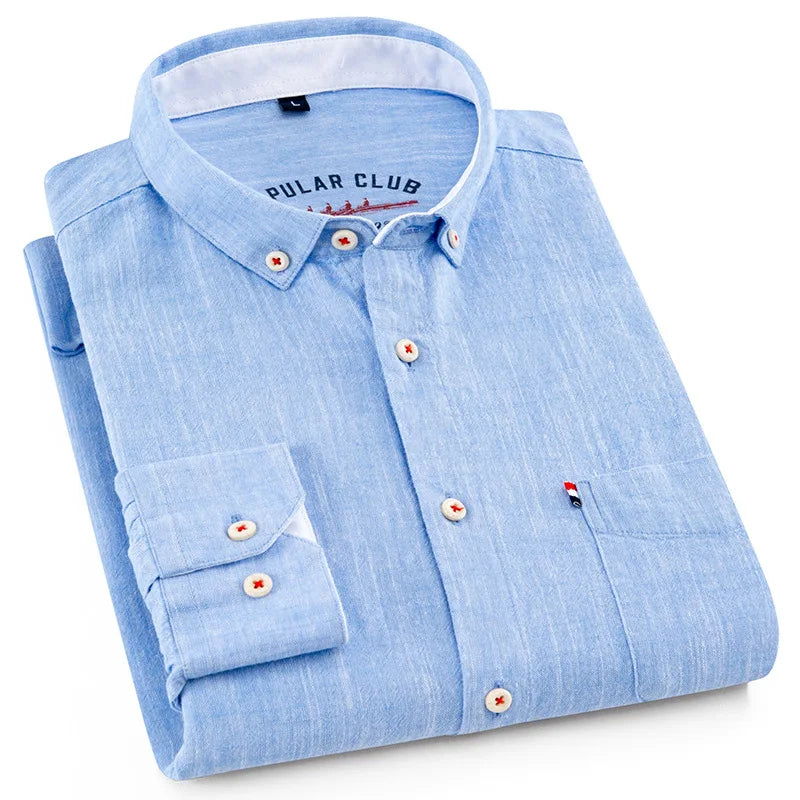 Givalli - Camicia in Lino Saint-Tropez