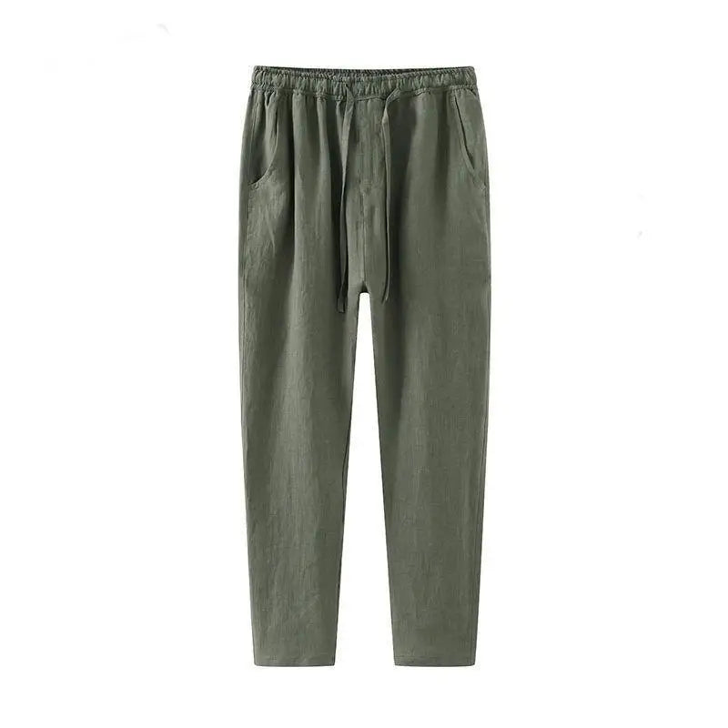 Barcelona | Pantaloni in Lino