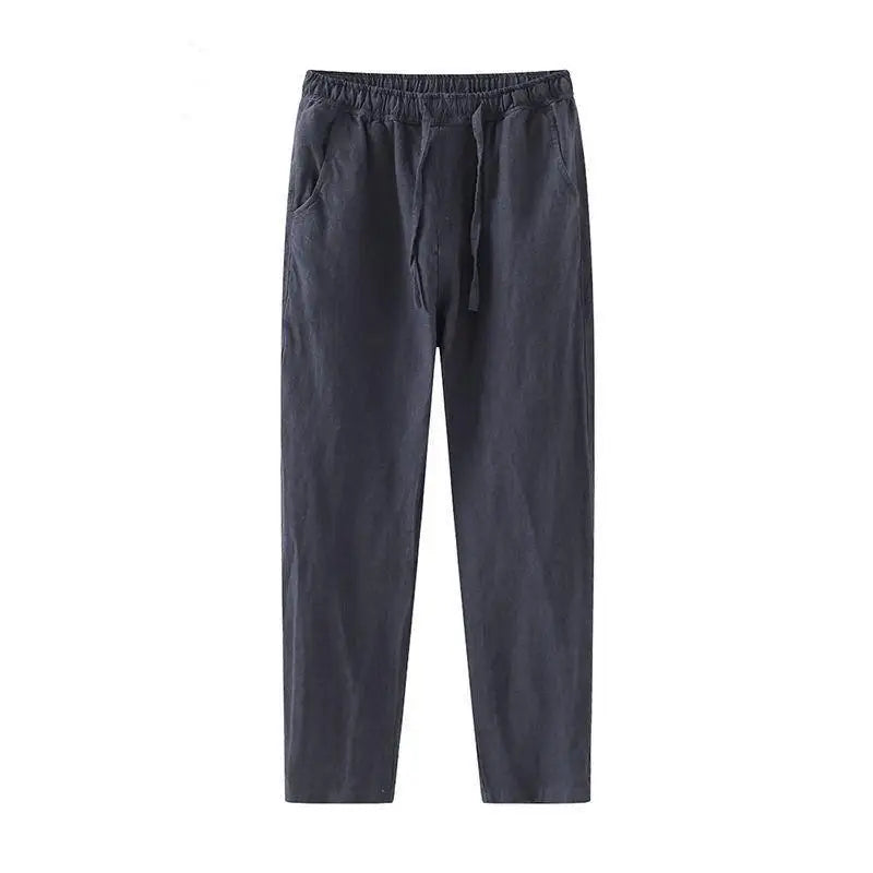 Barcelona | Pantaloni in Lino