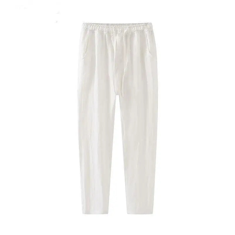 Barcelona | Pantaloni in Lino