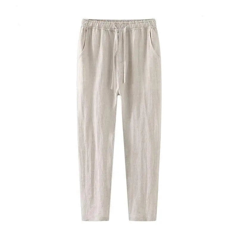Barcelona | Pantaloni in Lino
