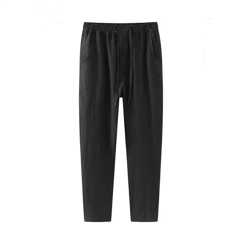 Barcelona | Pantaloni in Lino