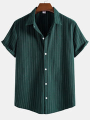 CAMICIE REGULAR FIT A STRISCE