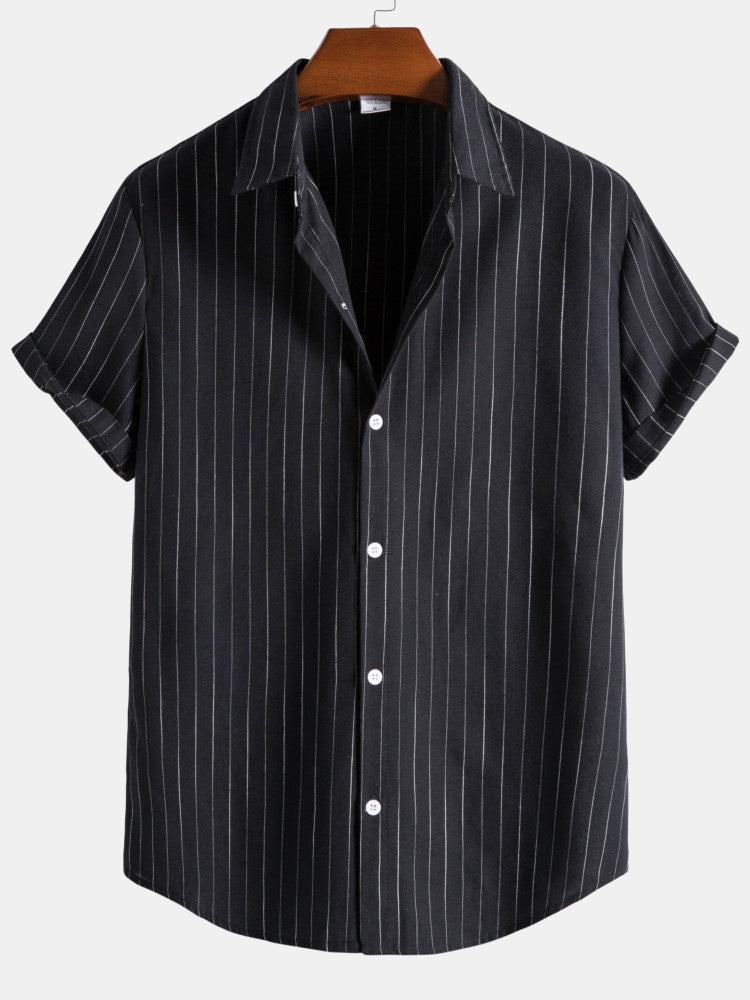 CAMICIE REGULAR FIT A STRISCE