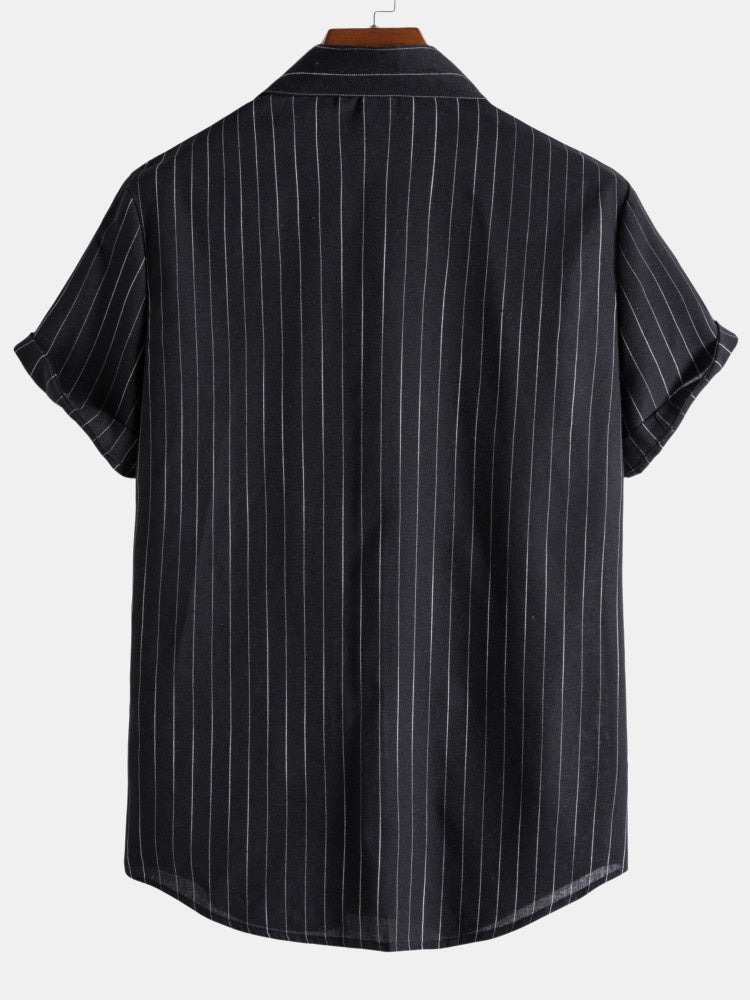 CAMICIE REGULAR FIT A STRISCE