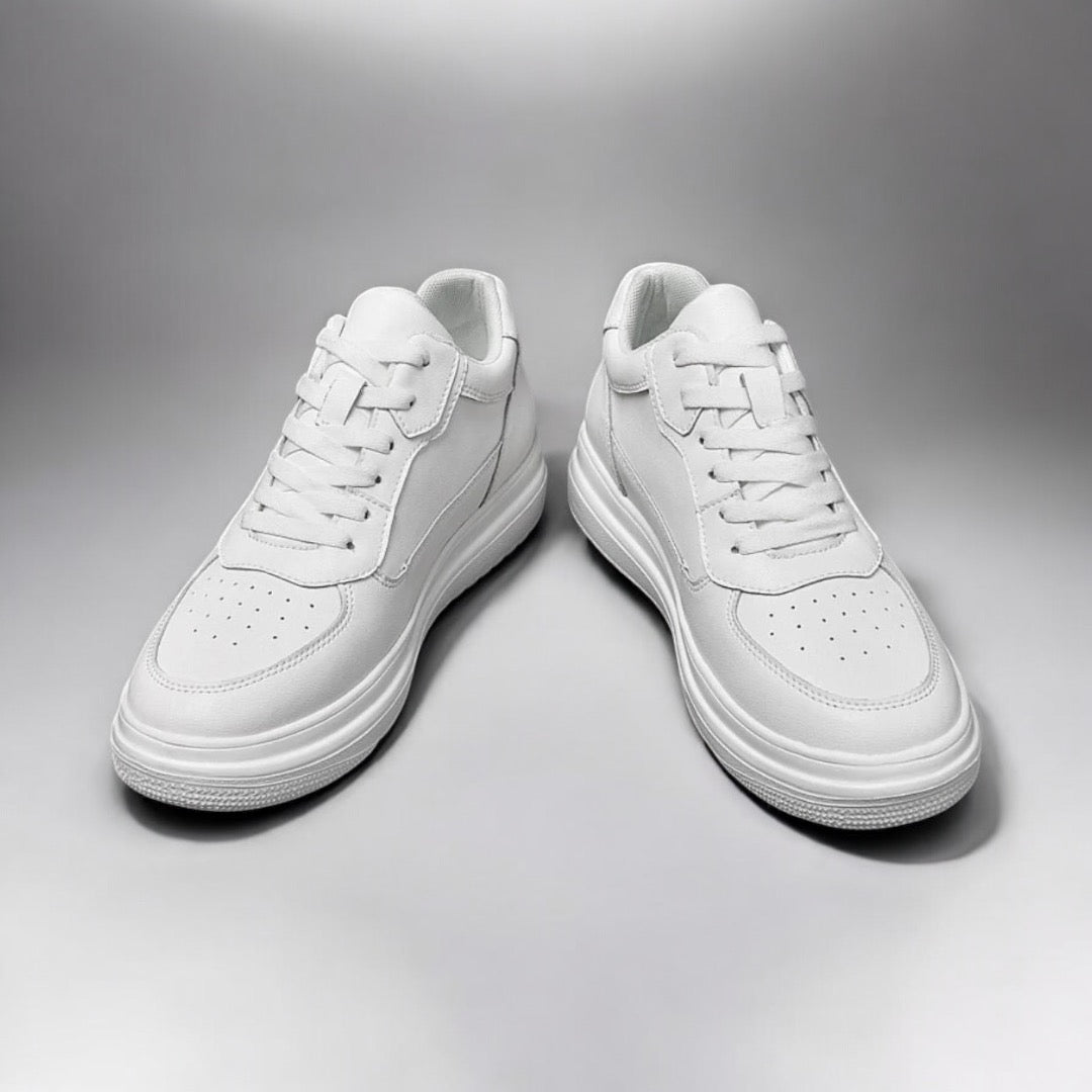 MARCELLO | SCARPE DA GINNASTICA DI LUSSO (+8CM)