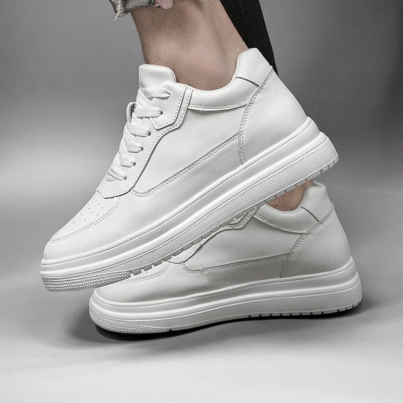 MARCELLO | SCARPE DA GINNASTICA DI LUSSO (+8CM)