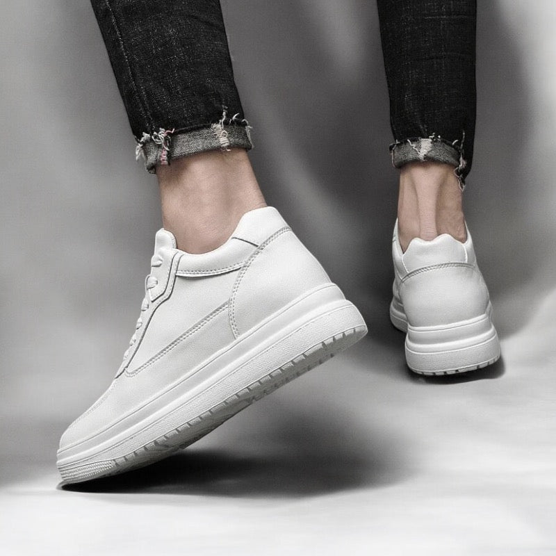 MARCELLO | SCARPE DA GINNASTICA DI LUSSO (+8CM)