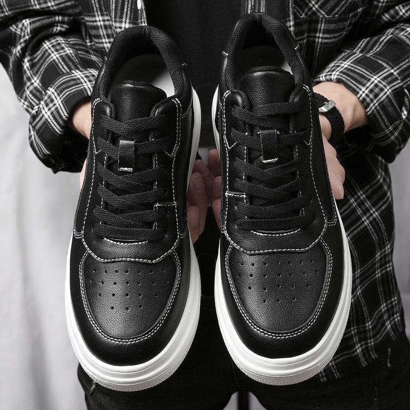MARCELLO | SCARPE DA GINNASTICA DI LUSSO (+8CM)