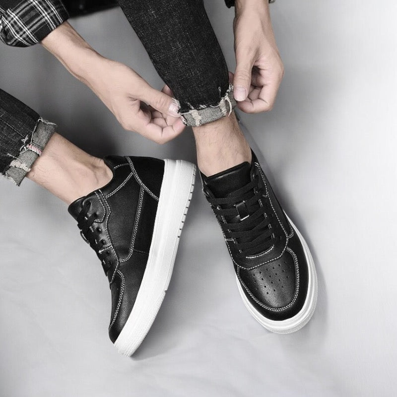 MARCELLO | SCARPE DA GINNASTICA DI LUSSO (+8CM)