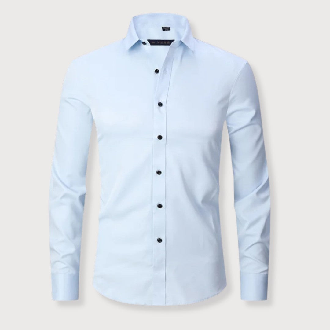 STEFANO | CAMICIA   ANTIPIEGA