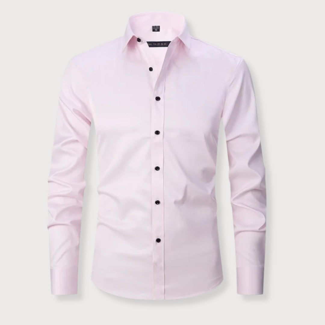 STEFANO | CAMICIA   ANTIPIEGA