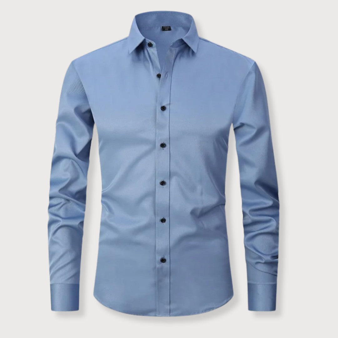 STEFANO | CAMICIA   ANTIPIEGA