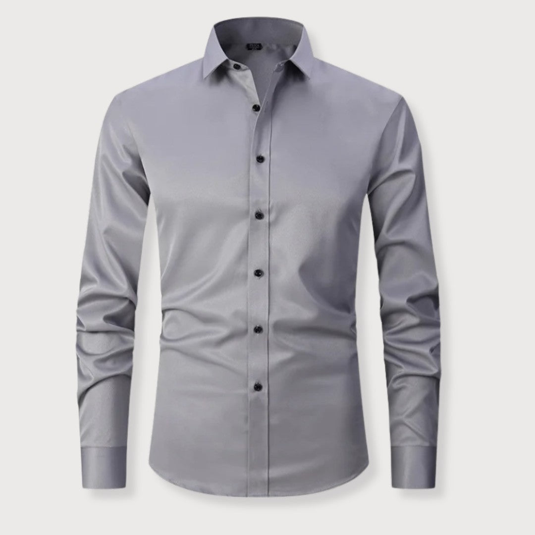 STEFANO | CAMICIA   ANTIPIEGA