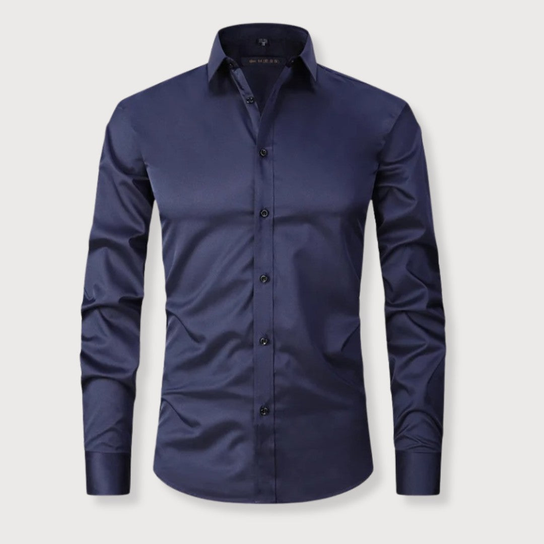STEFANO | CAMICIA   ANTIPIEGA