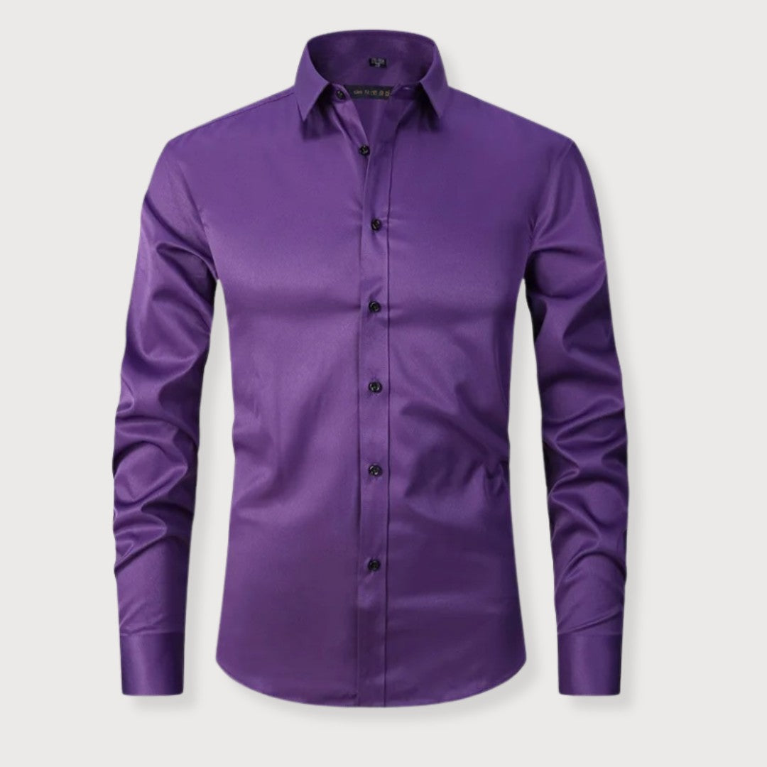 STEFANO | CAMICIA   ANTIPIEGA
