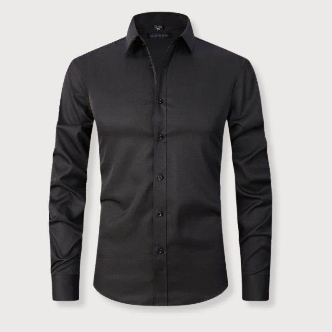 STEFANO | CAMICIA   ANTIPIEGA
