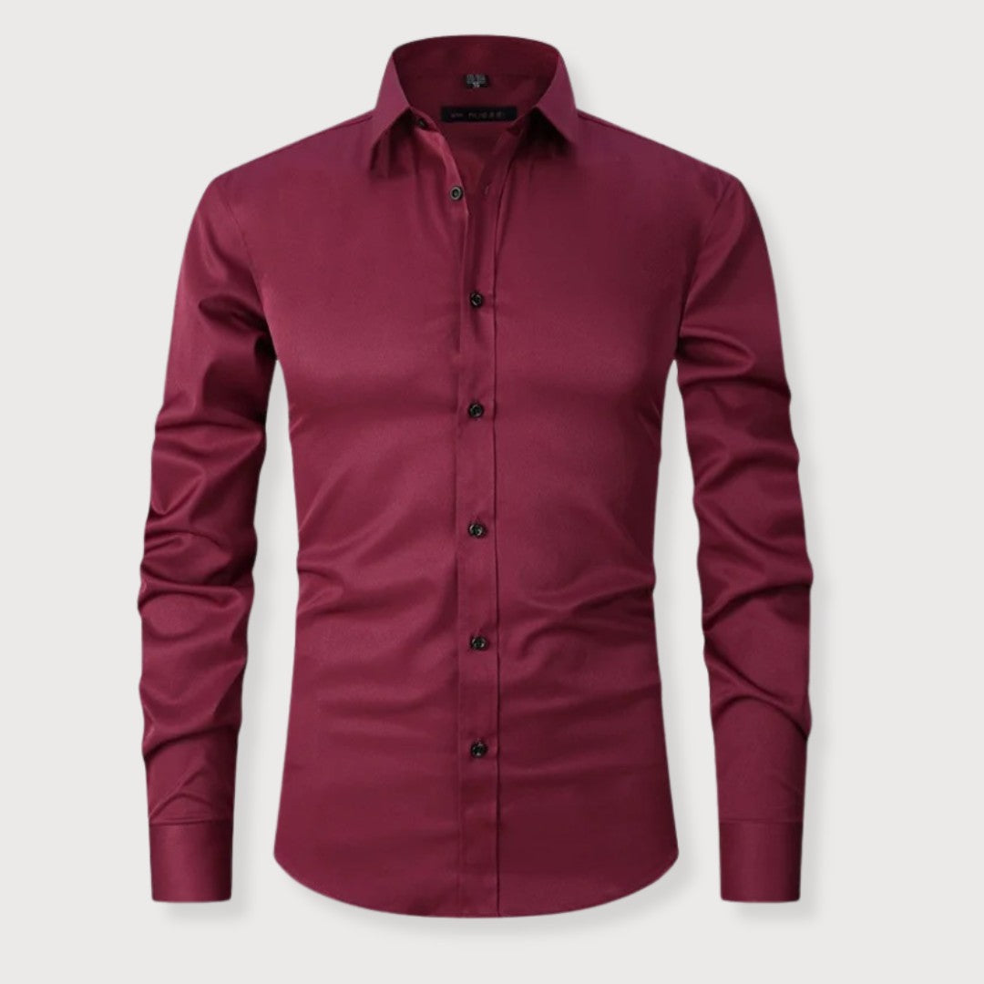 STEFANO | CAMICIA   ANTIPIEGA