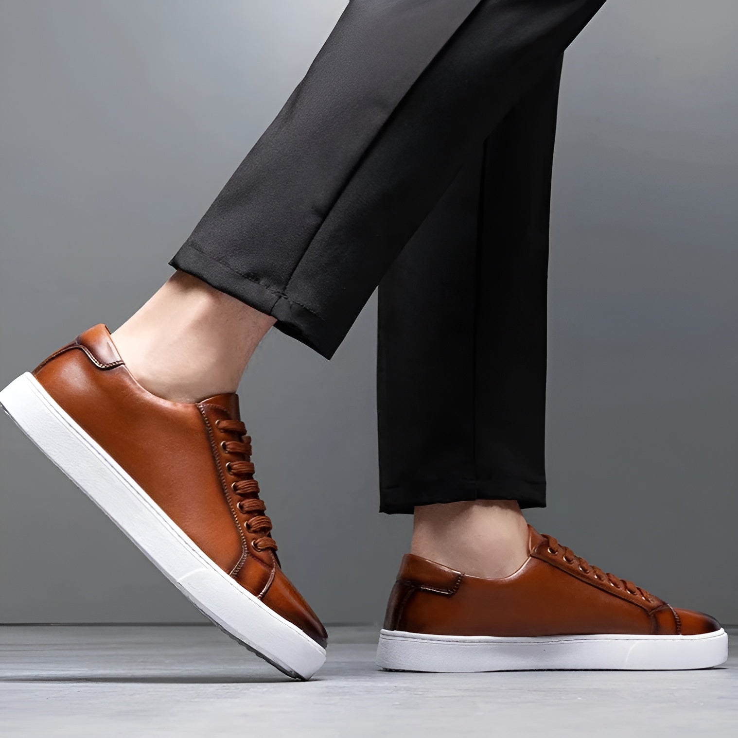 MARCELLO | SNEAKERS DA UOMO IN PELLE
