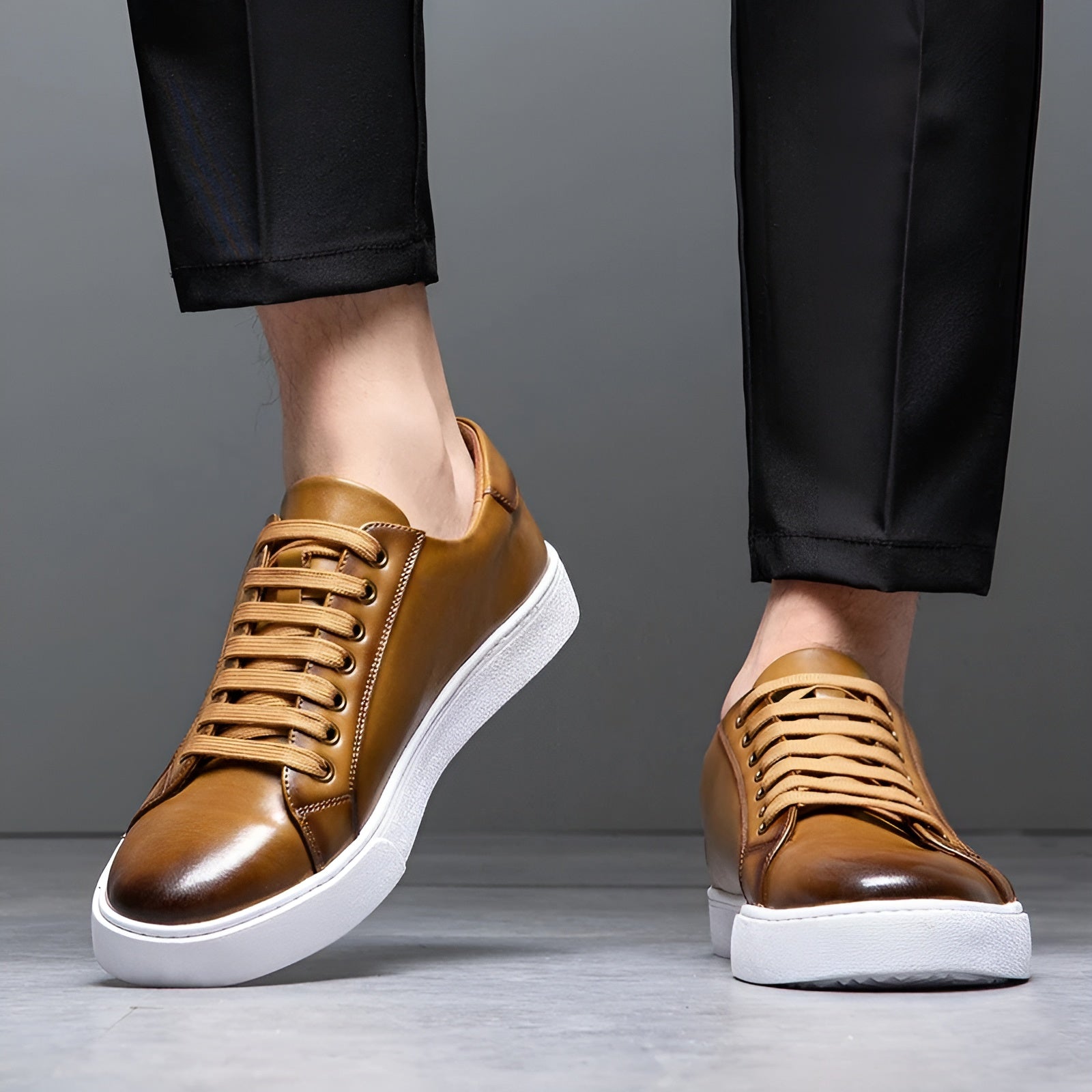 MARCELLO | SNEAKERS DA UOMO IN PELLE