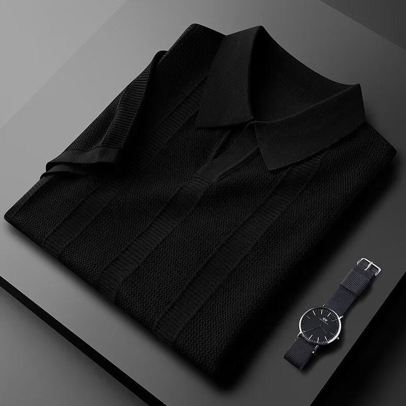LORENZO | COMO ELEGANT POLOSHIRT