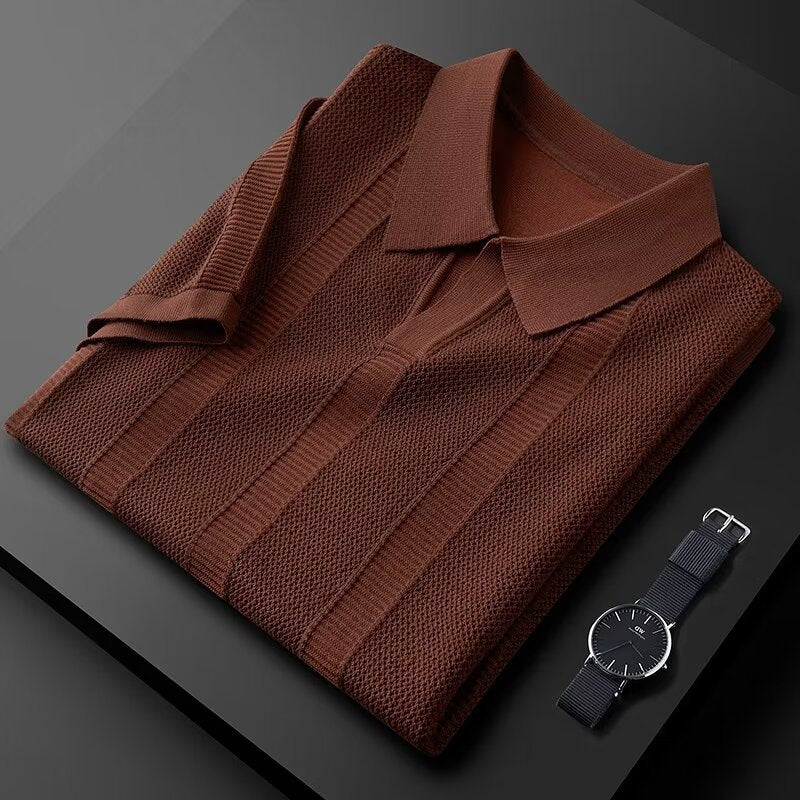 LORENZO | COMO ELEGANT POLOSHIRT