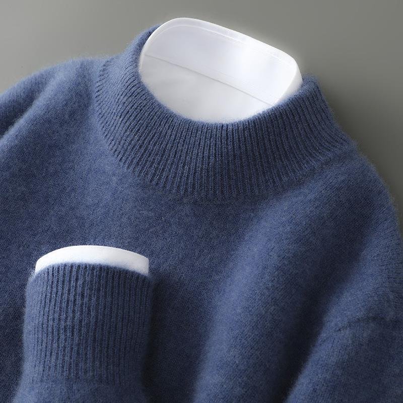 ROSSI ROMA | MAGLIONE ELEGANTE IN CASHMERE