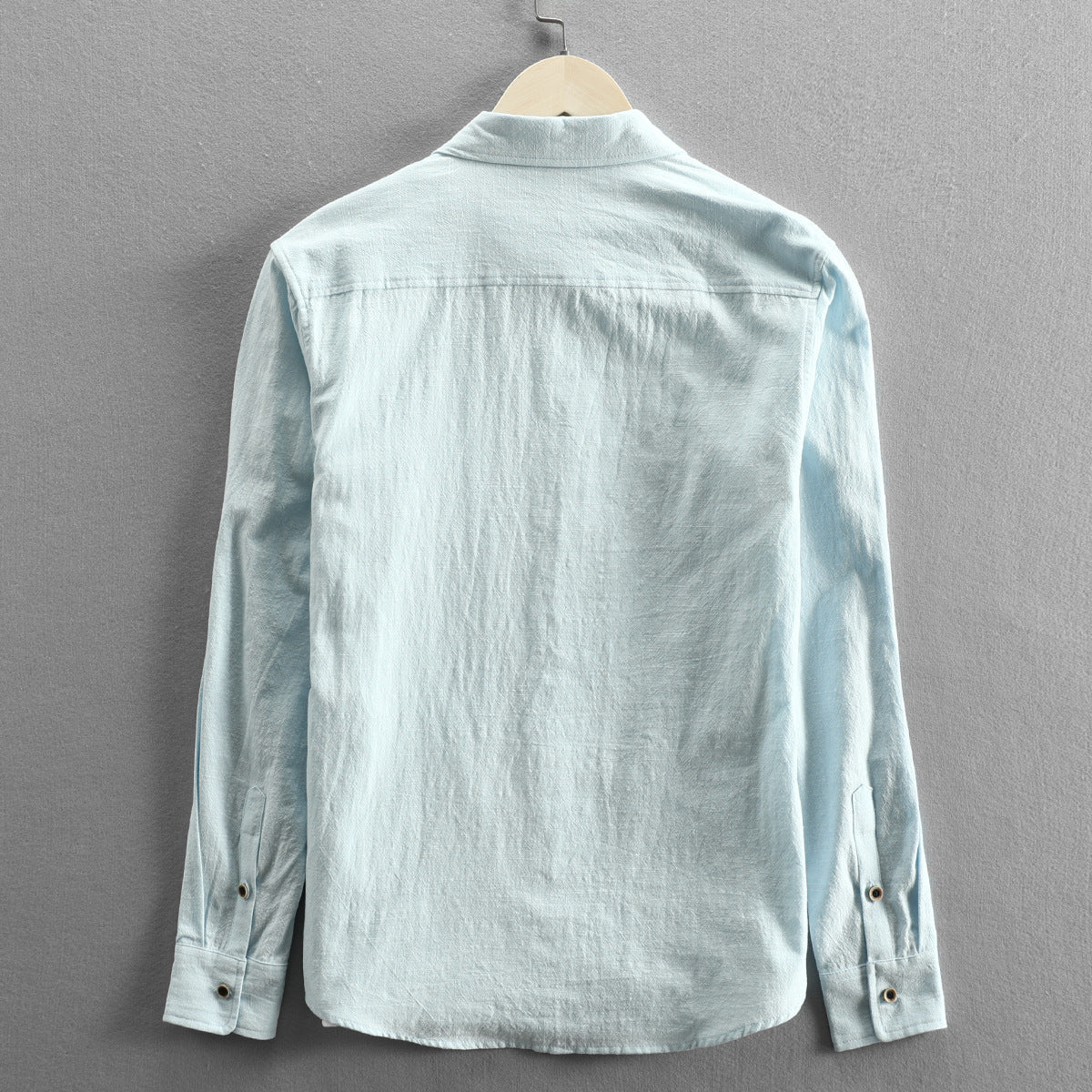 Rossi Roma | Camicia di Lusso in Lino