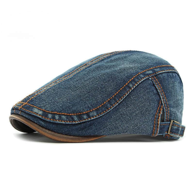 ROSSI ROMA | BERRETTO HERITAGE IN DENIM